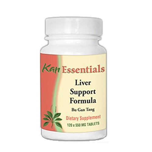 Liver Support 120 tabs K668124