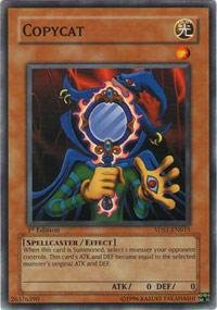 Yu-Gi-Oh! Copycat R82360