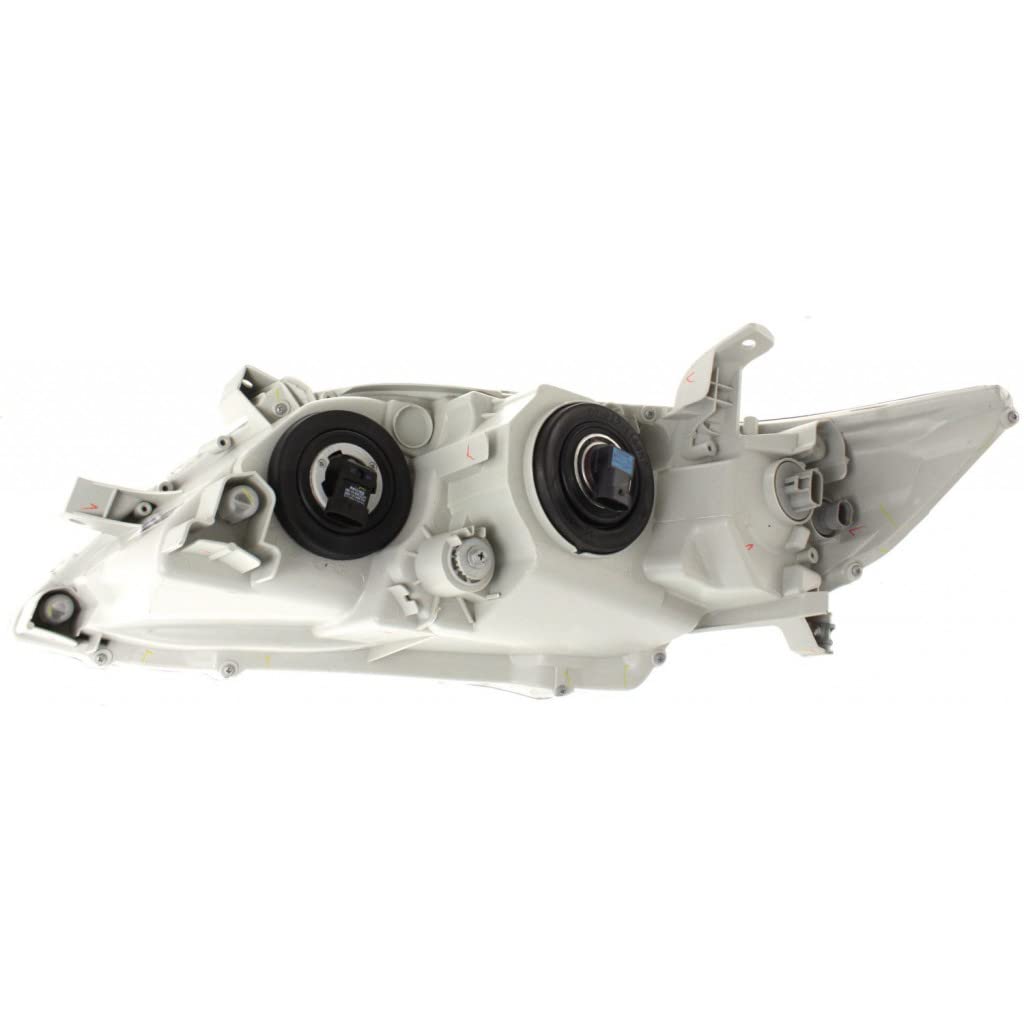 Toyota Camry Headlight 2007 2008 2009 Driver and Passenger Side Pair M762777