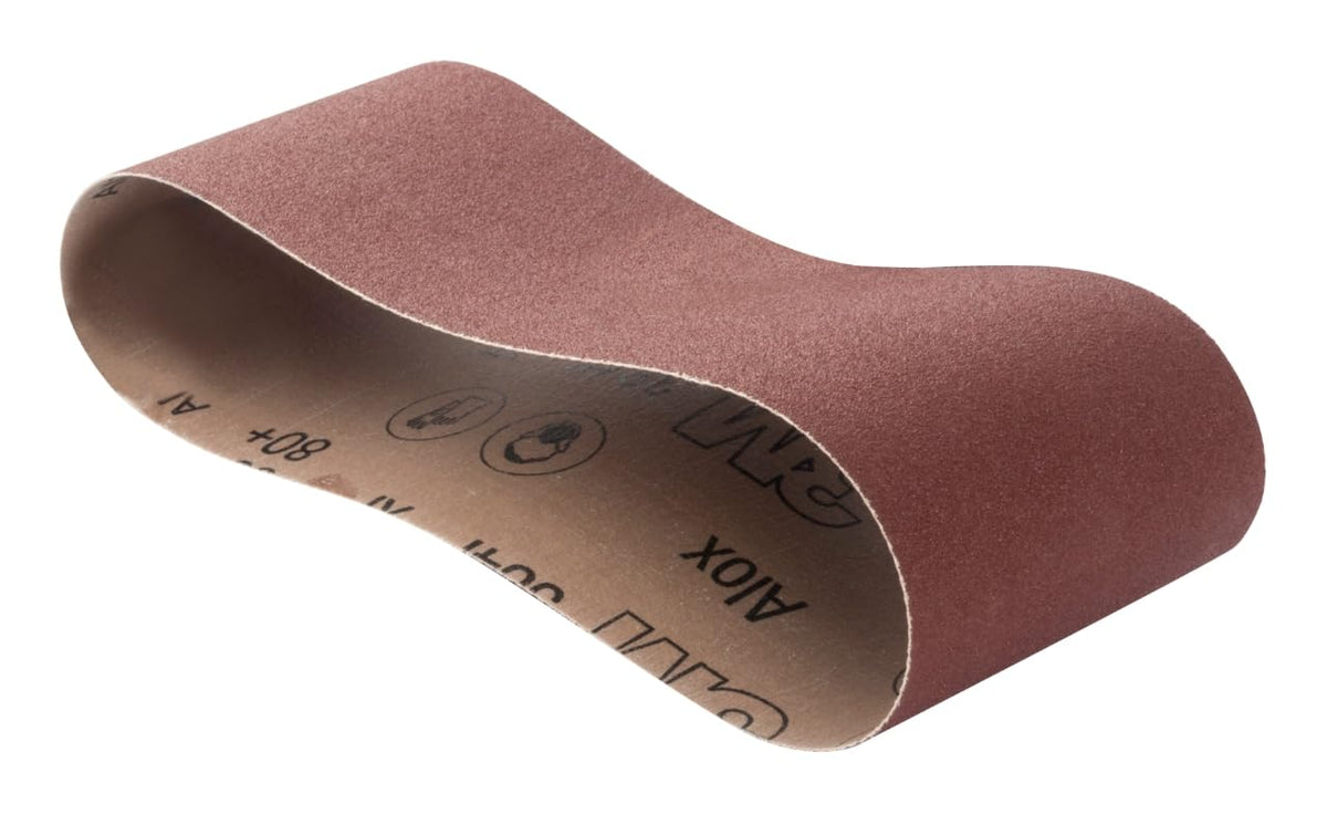 4x36 120 Grit Power Sanding Belt R68115