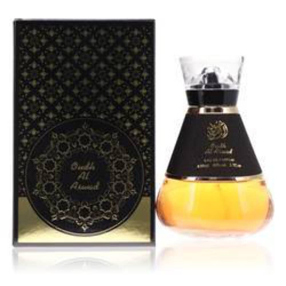 Oudh Al Aswad Eau De Parfum Spray 2.7 oz L985