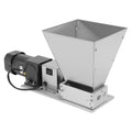 110V 60W Stainless Steel Grain Mill C95816
