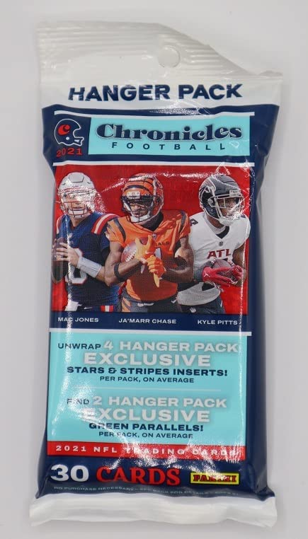 30 Card Football Trading Cards M15230