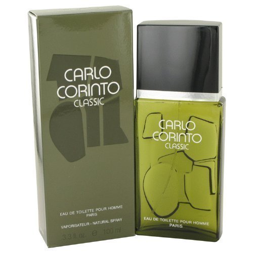 Eau De Toilette Spray 3.4 Oz Men K567374