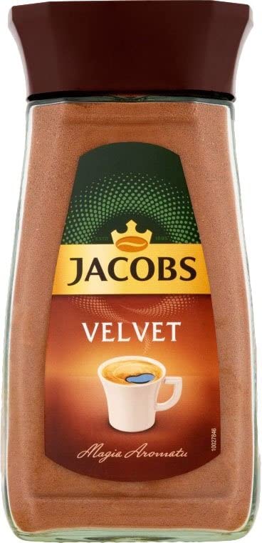 Instant Coffee 7oz 3 Jars D320