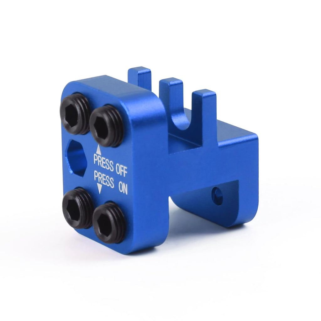 Blue Motorcycle ATV Chain Press Tool F9827