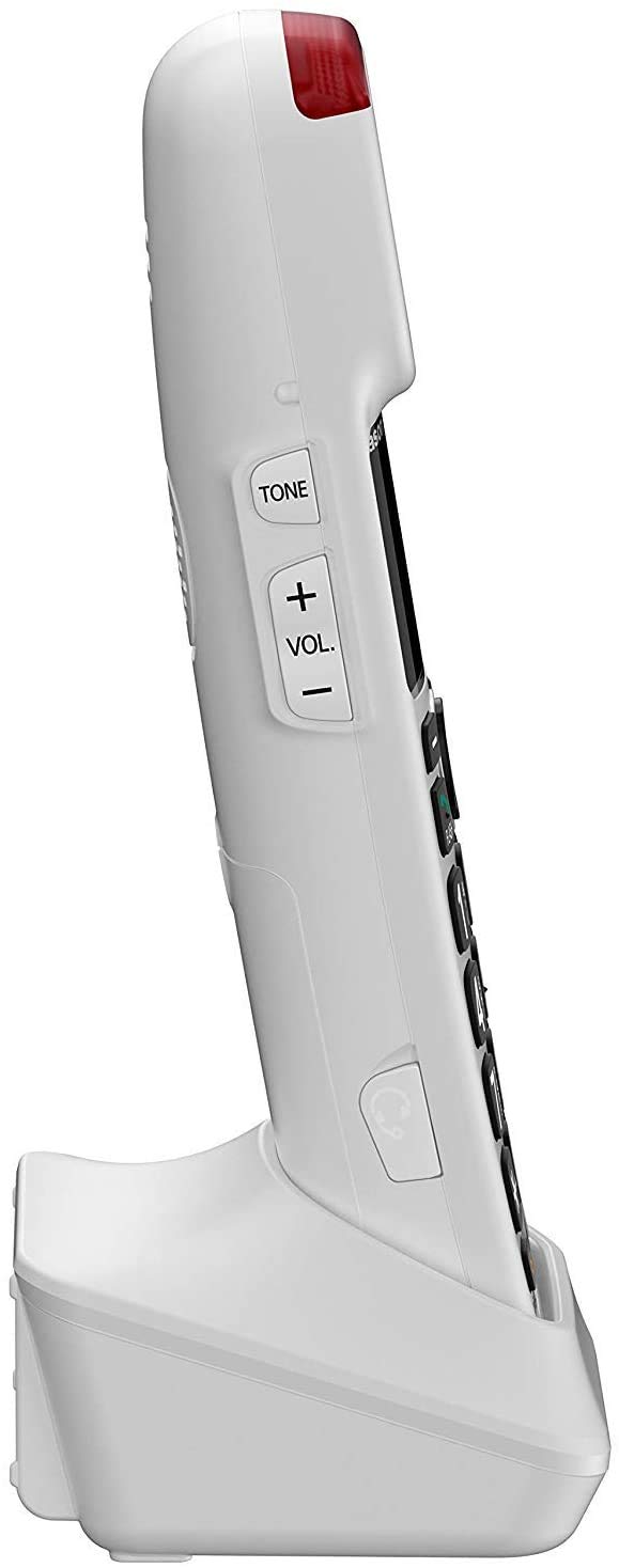 Amplified Cordless Phone with Digital Answering Machine V9750