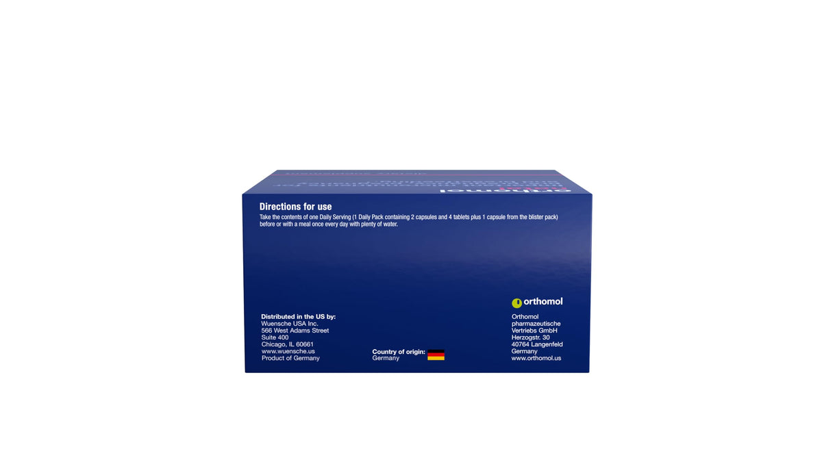 Prenatal & Breastfeeding Tablets & Capsules S56069