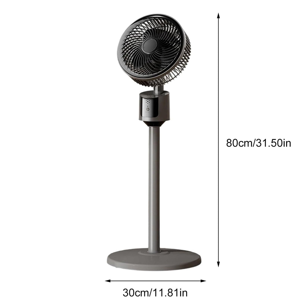 USB Powered Standing Floor Fan G35995