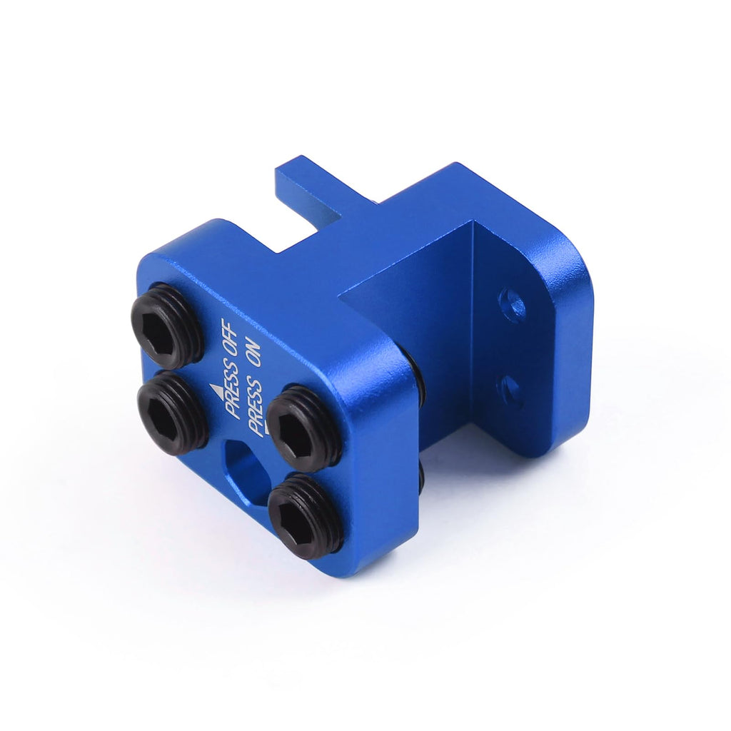 Blue Motorcycle ATV Chain Press Tool F9827