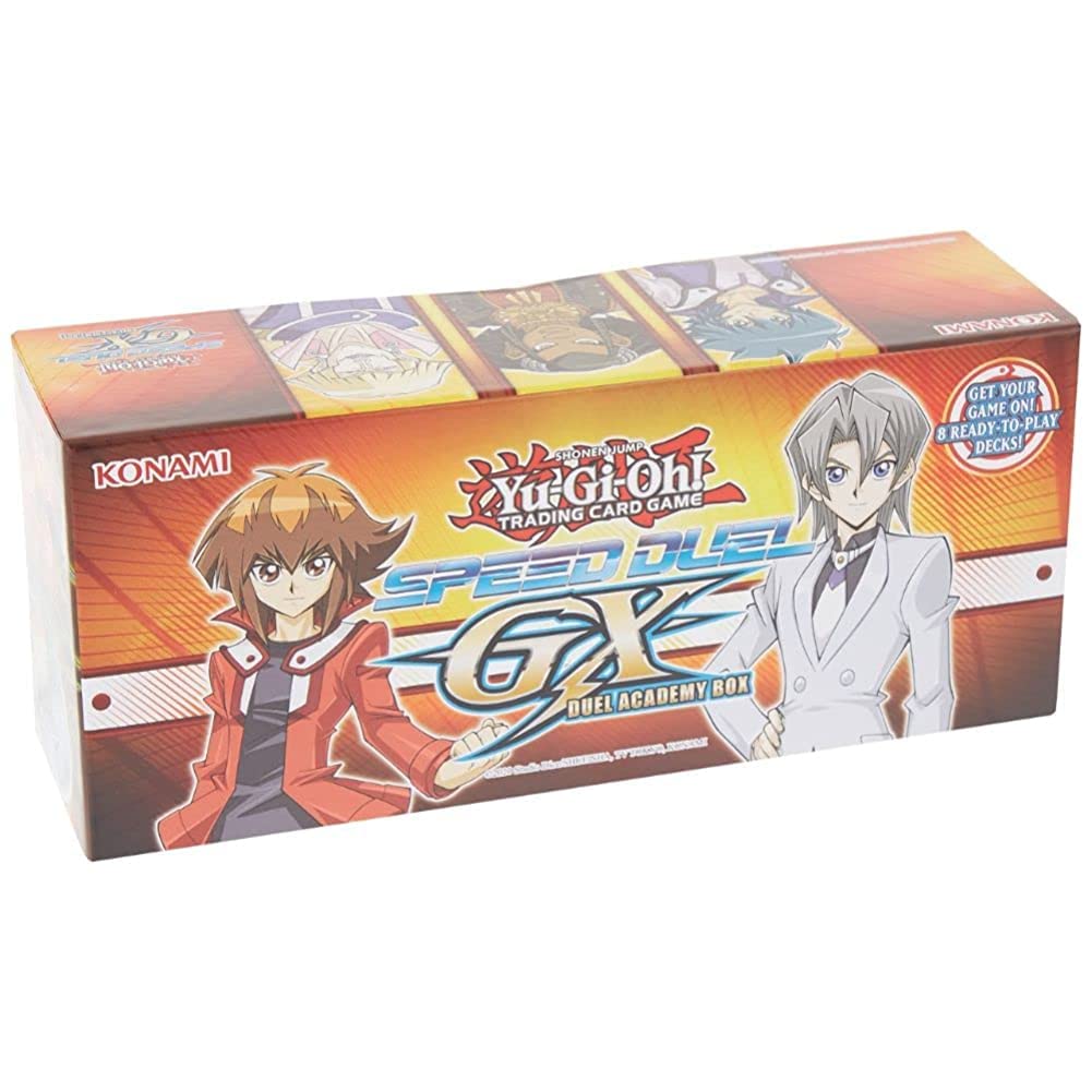 Yu-Gi-Oh! Speed Duel GX: Duel Academy Box! Z181726
