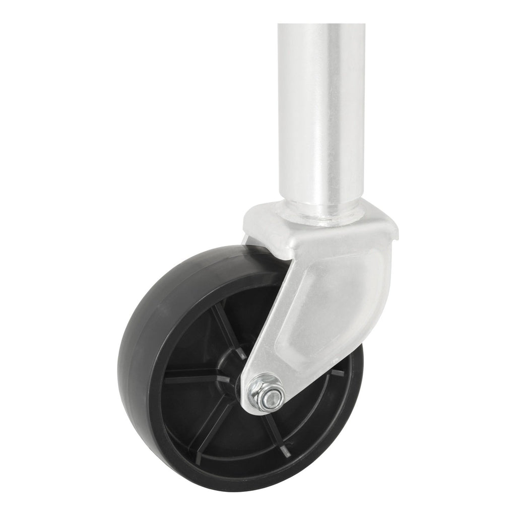 6-Inch Replacement Boat Trailer Jack Wheel Q90772