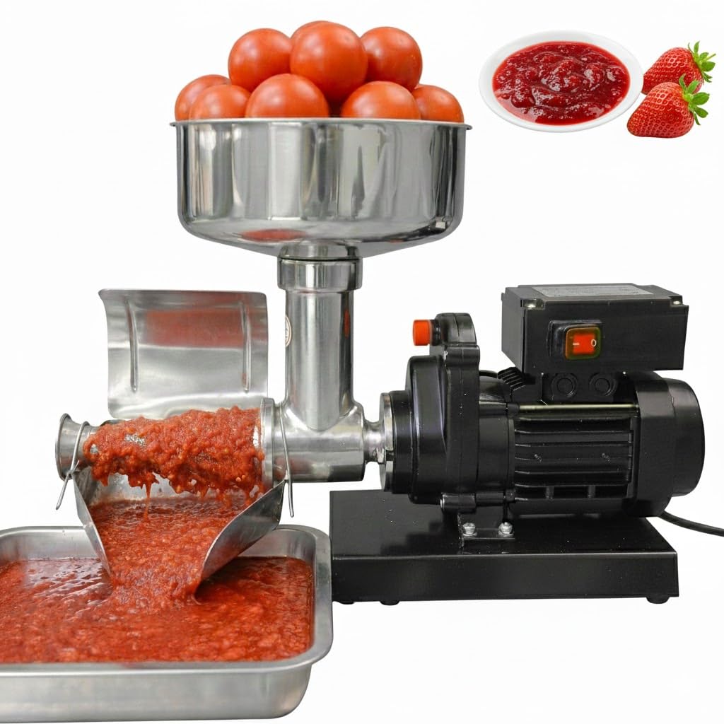 Electric Stainless Steel Jam Maker H352