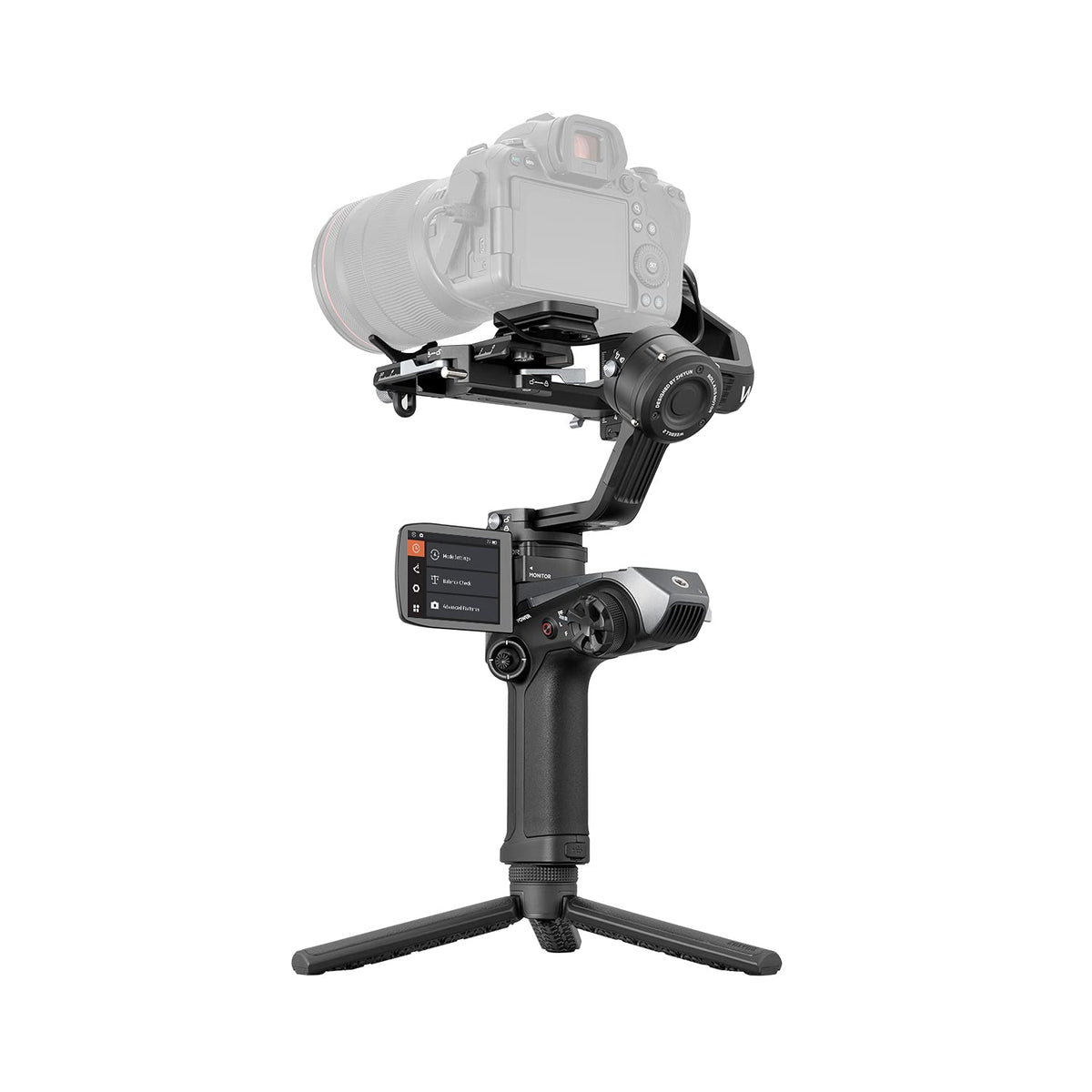 3-Axis Gimbal Stabilizer for DSLR and Mirrorless Camera O96886