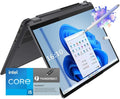 14" FHD IPS Touchscreen 2-in-1 Laptop, Intel Core i5, 8GB RAM 512GB SSD U527