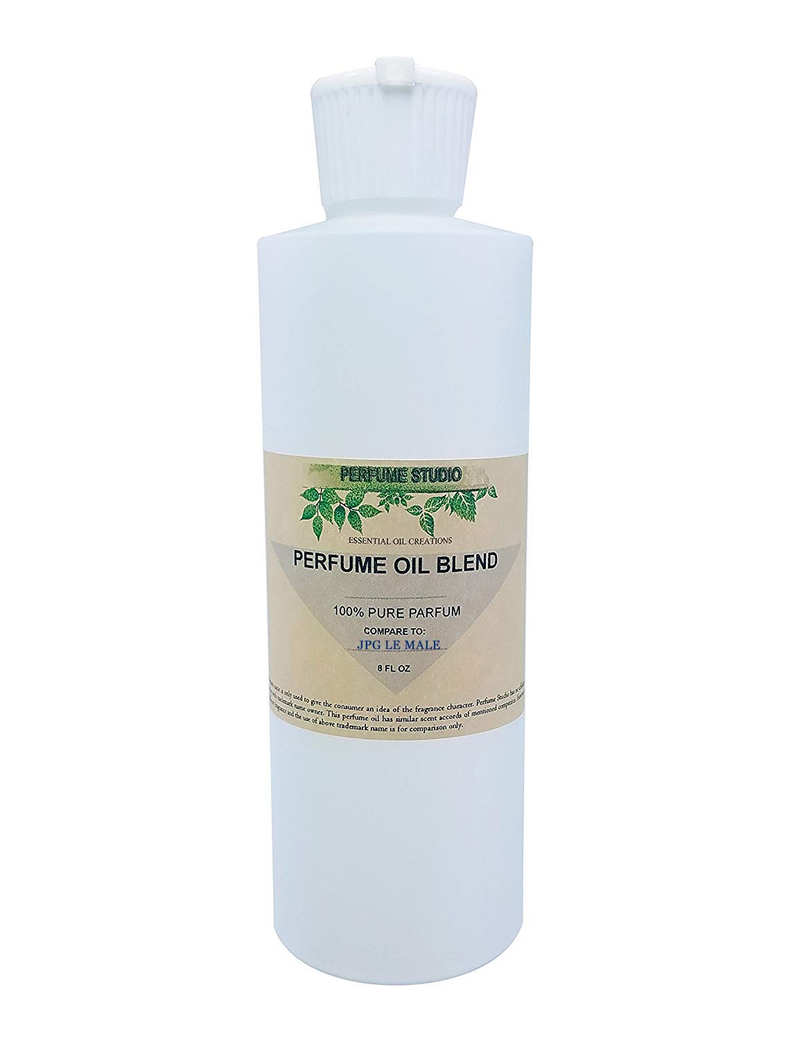 Perfume Oil for Men 8oz H8864