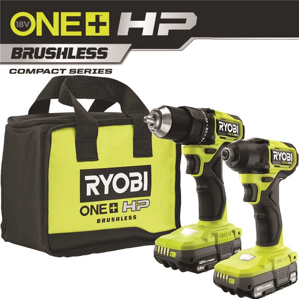 18V Brushless Cordless Compact 1/2 in. Drill and Impact Driver Kit with 2 Batteries M842