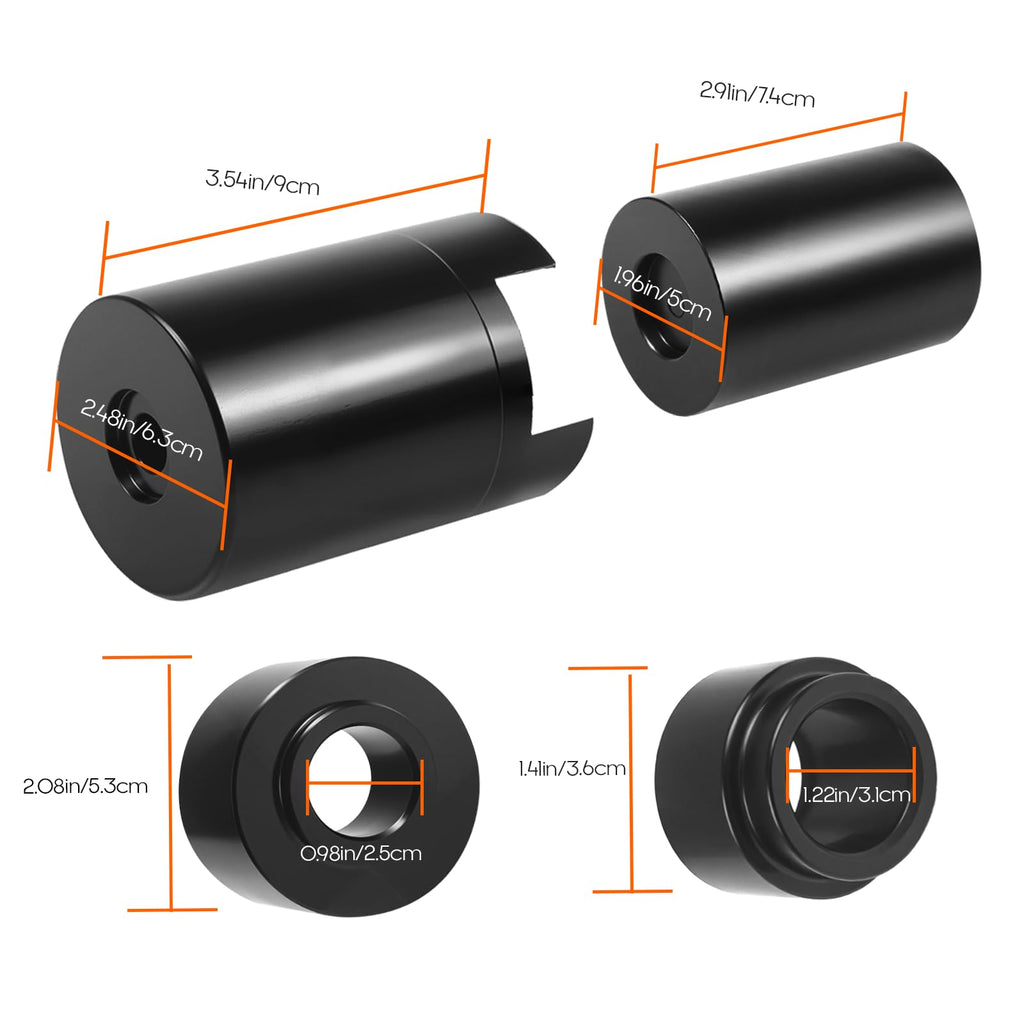 Ball Joint Service Adapter Set Y86815