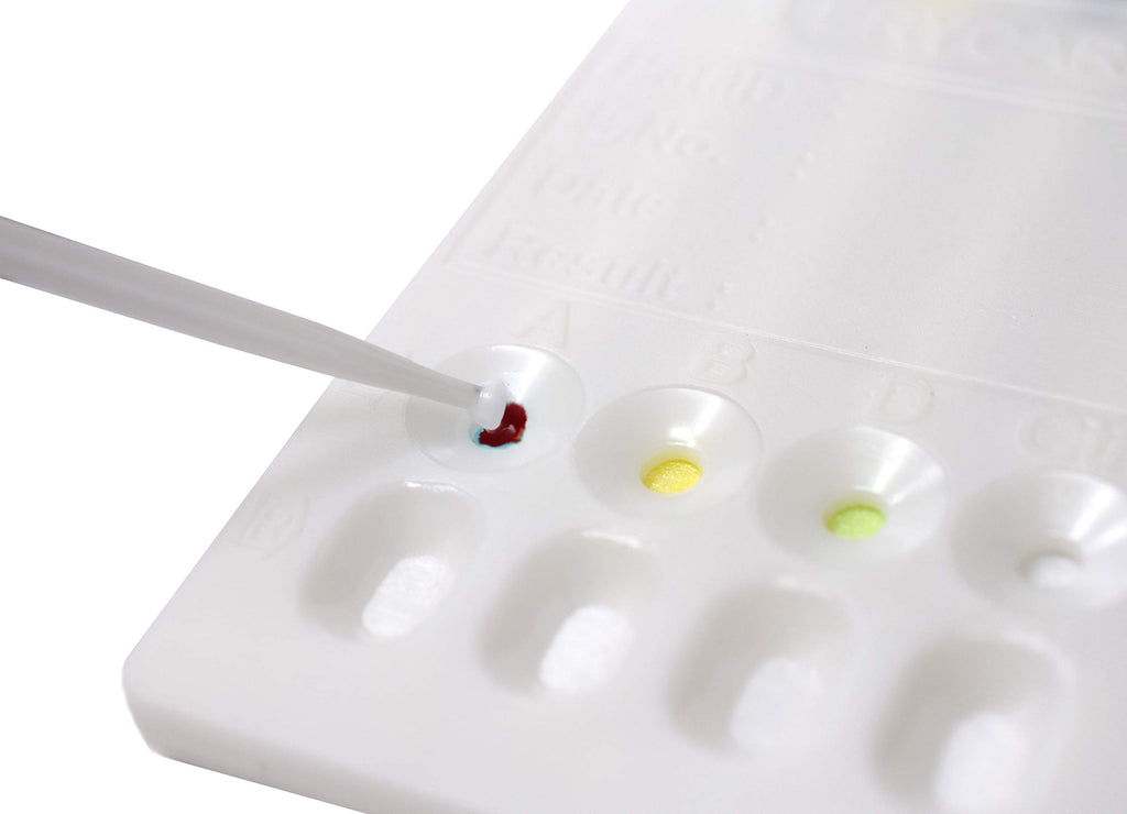 Blood Type Test Kit I941140