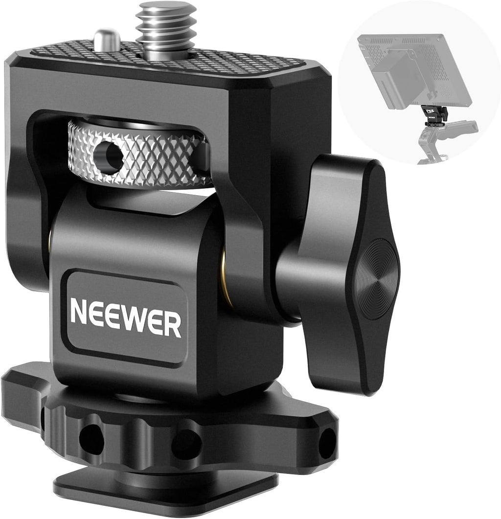Camera Monitor Mount with Cold Shoe L4249