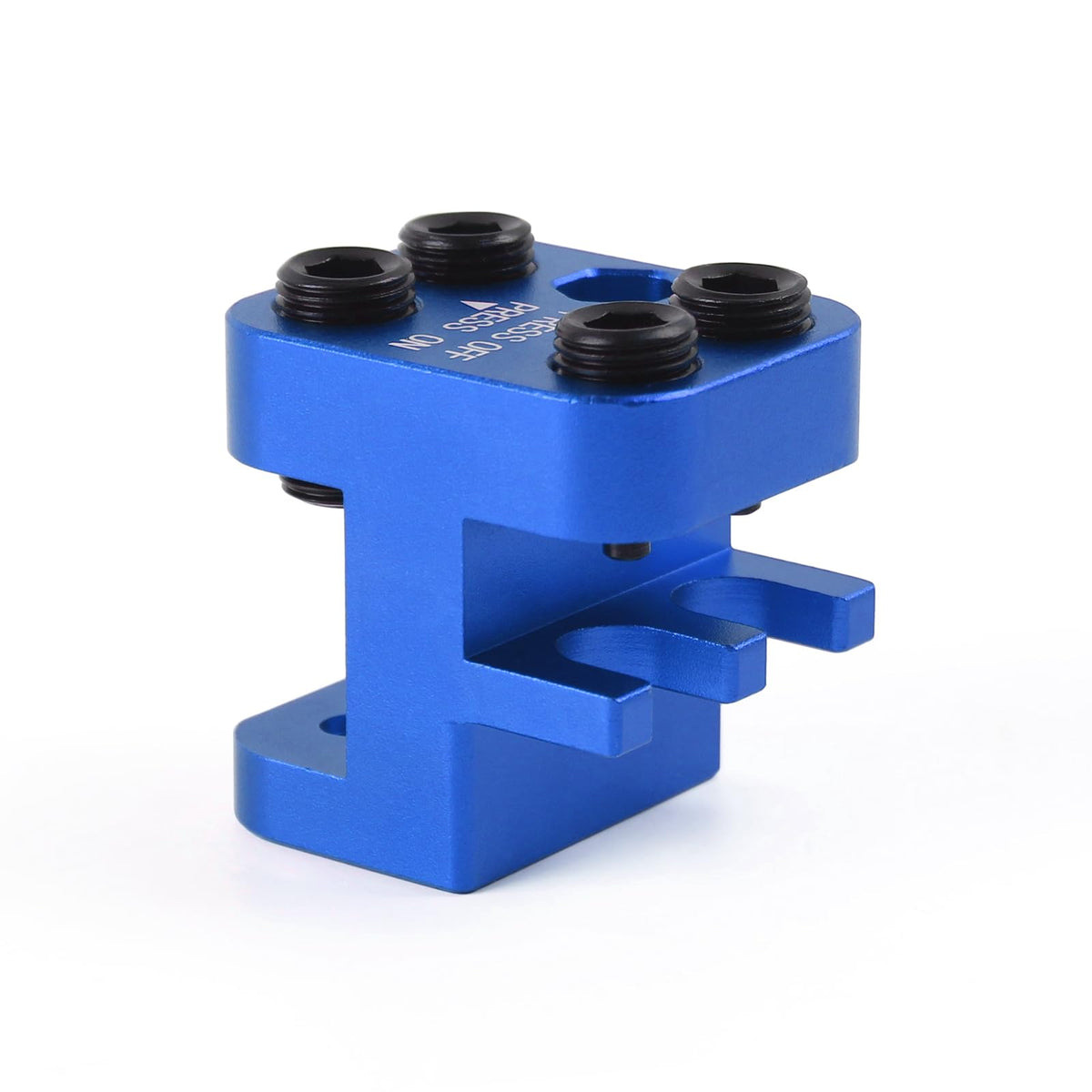Blue Motorcycle ATV Chain Press Tool F9827