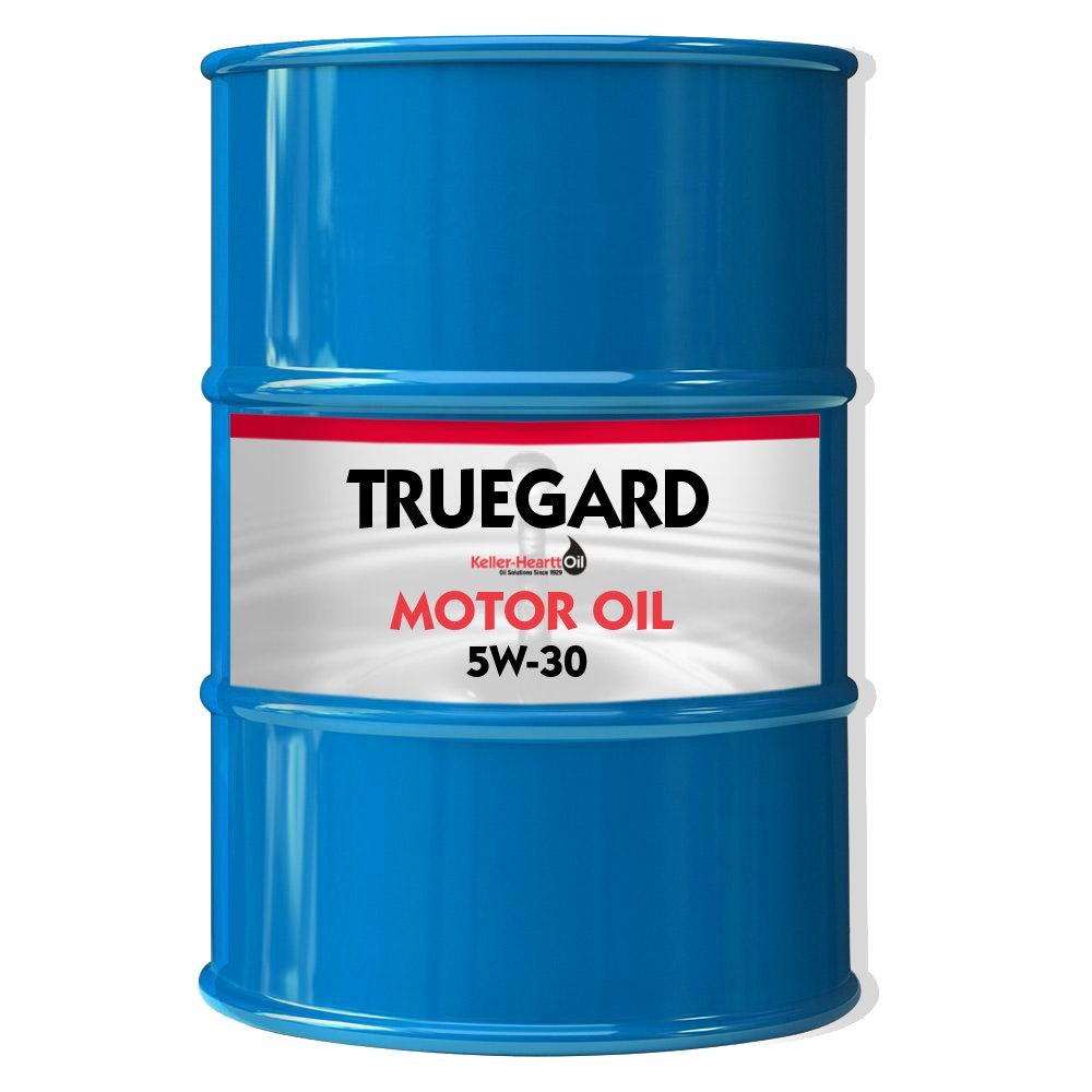 5W-30 Motor Oil 55-Gallon Drum O2273