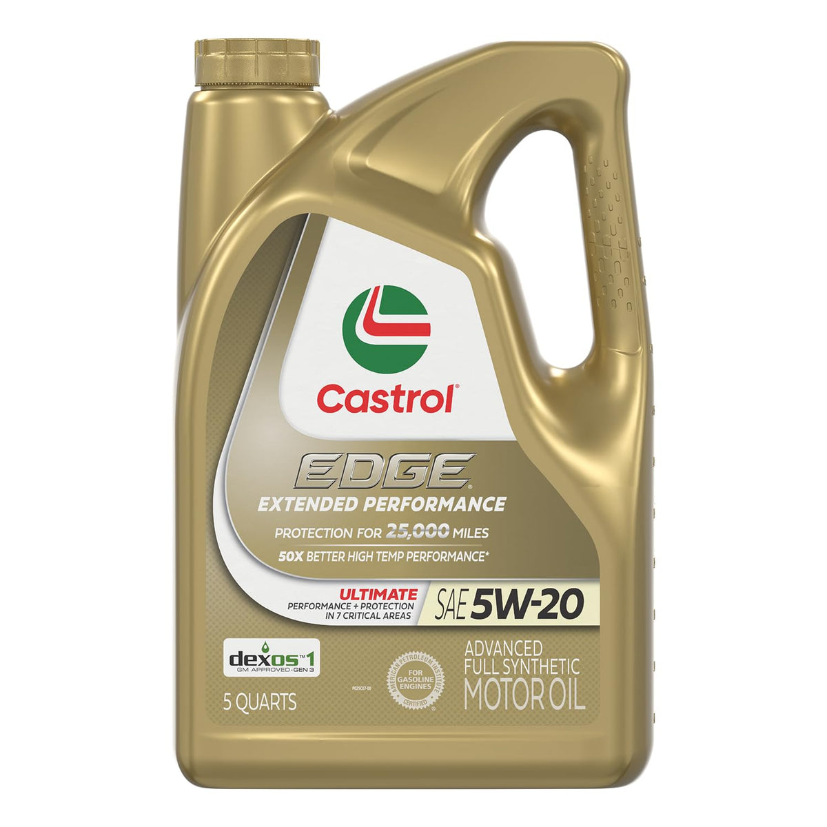 5W-20 Full Synthetic Motor Oil 5 Qt P755