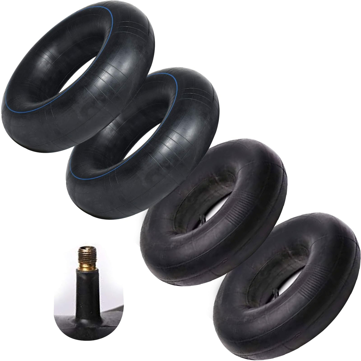20x8.00-8 and 20x10.00-8 with 15x6.00-6 Inner Tubes, TR-13 U35674