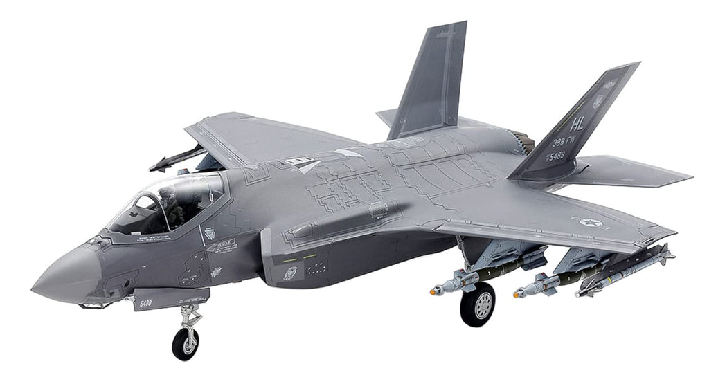 1:72 F-35A Lightning II Plastic Model Kit V2569