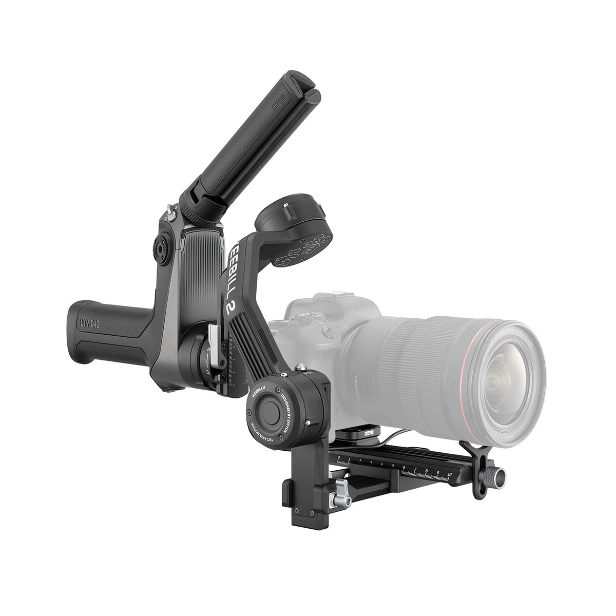 3-Axis Gimbal Stabilizer for DSLR and Mirrorless Camera O96886
