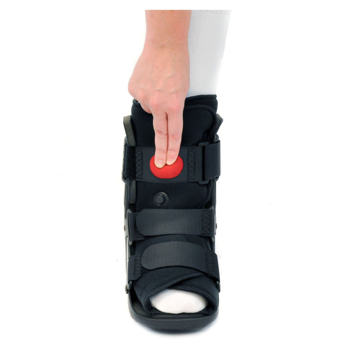 Short CAM Walker Boot with Reusable Ice Pack X391