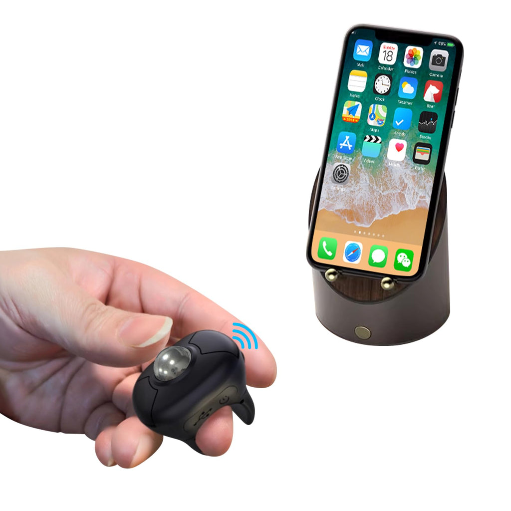 Wireless Trackball Mouse W4286