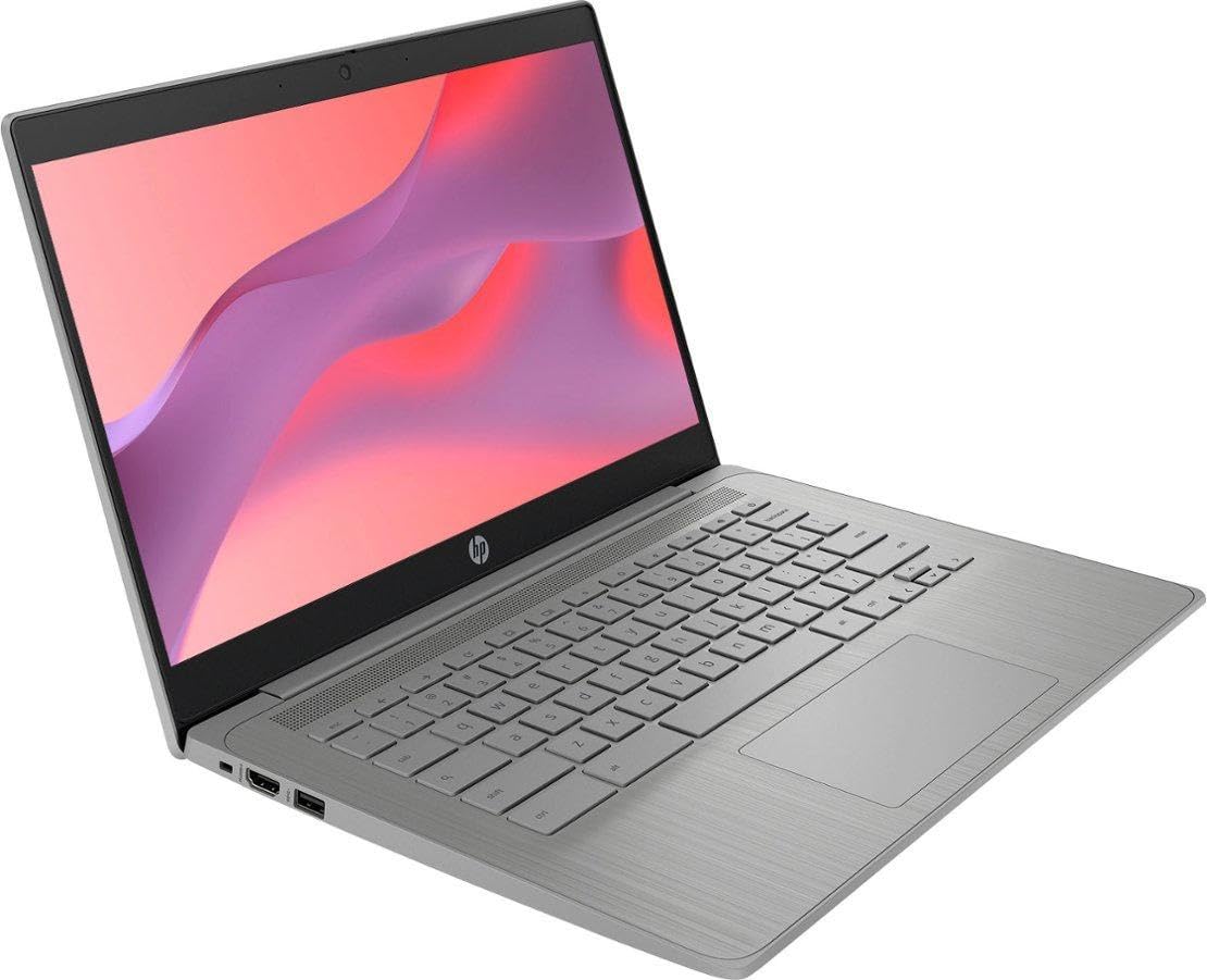 14" HD Chromebook Intel Celeron N4120 4GB RAM 128GB Storage B172