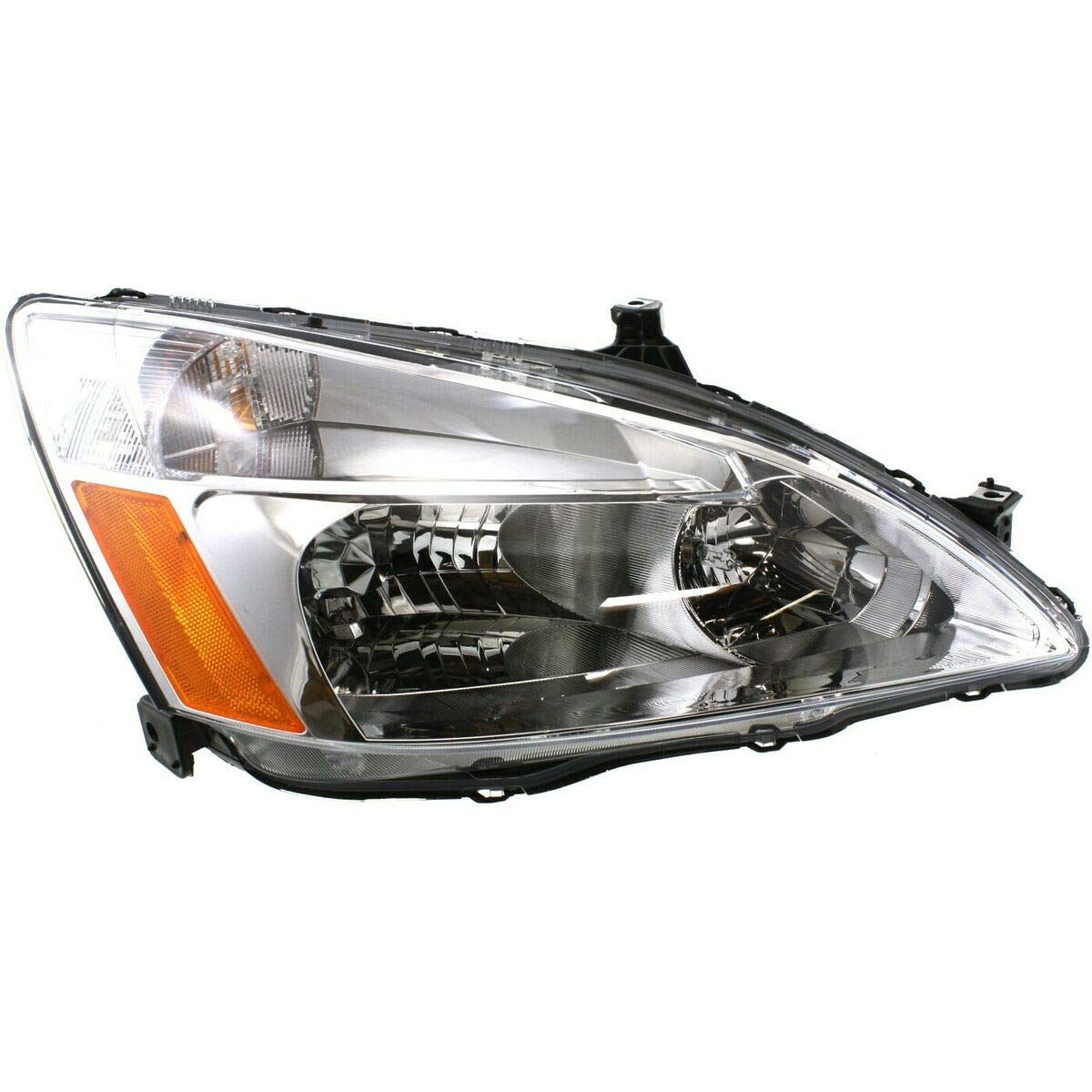 Replacement Headlight Set Left and Right 2Pc H5933