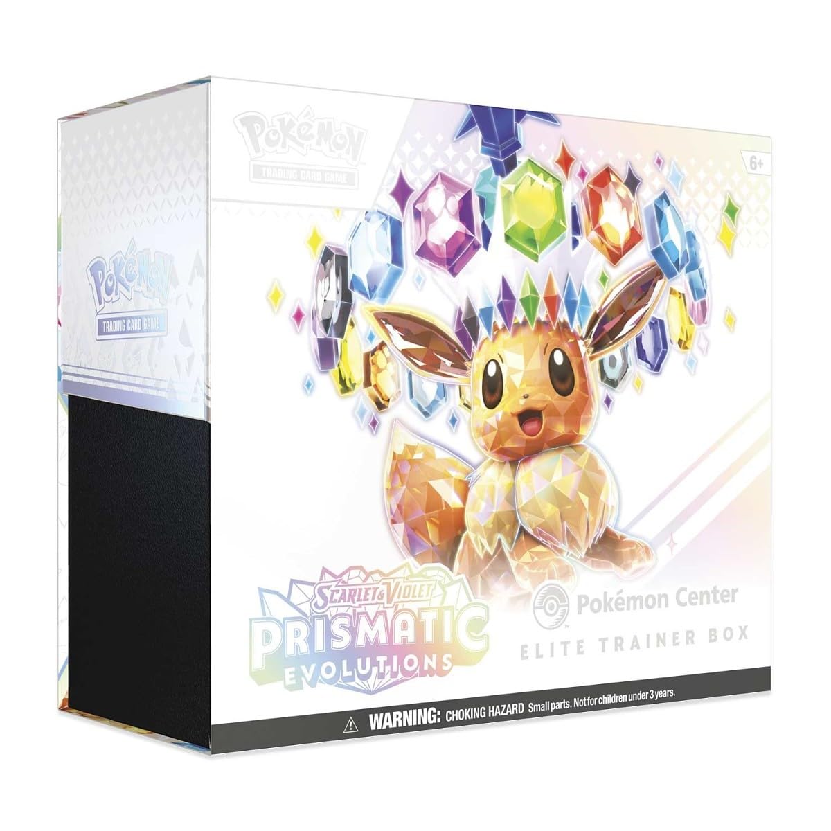 Pokemon TCG Elite Trainer Box A652635