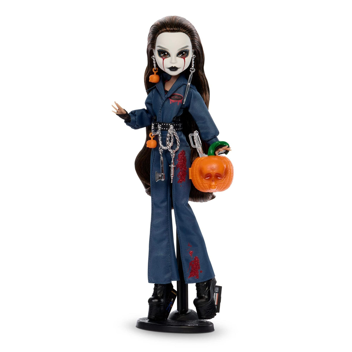 Michael Myers Doll 10.5-Inch Collectible with Accessories S15246