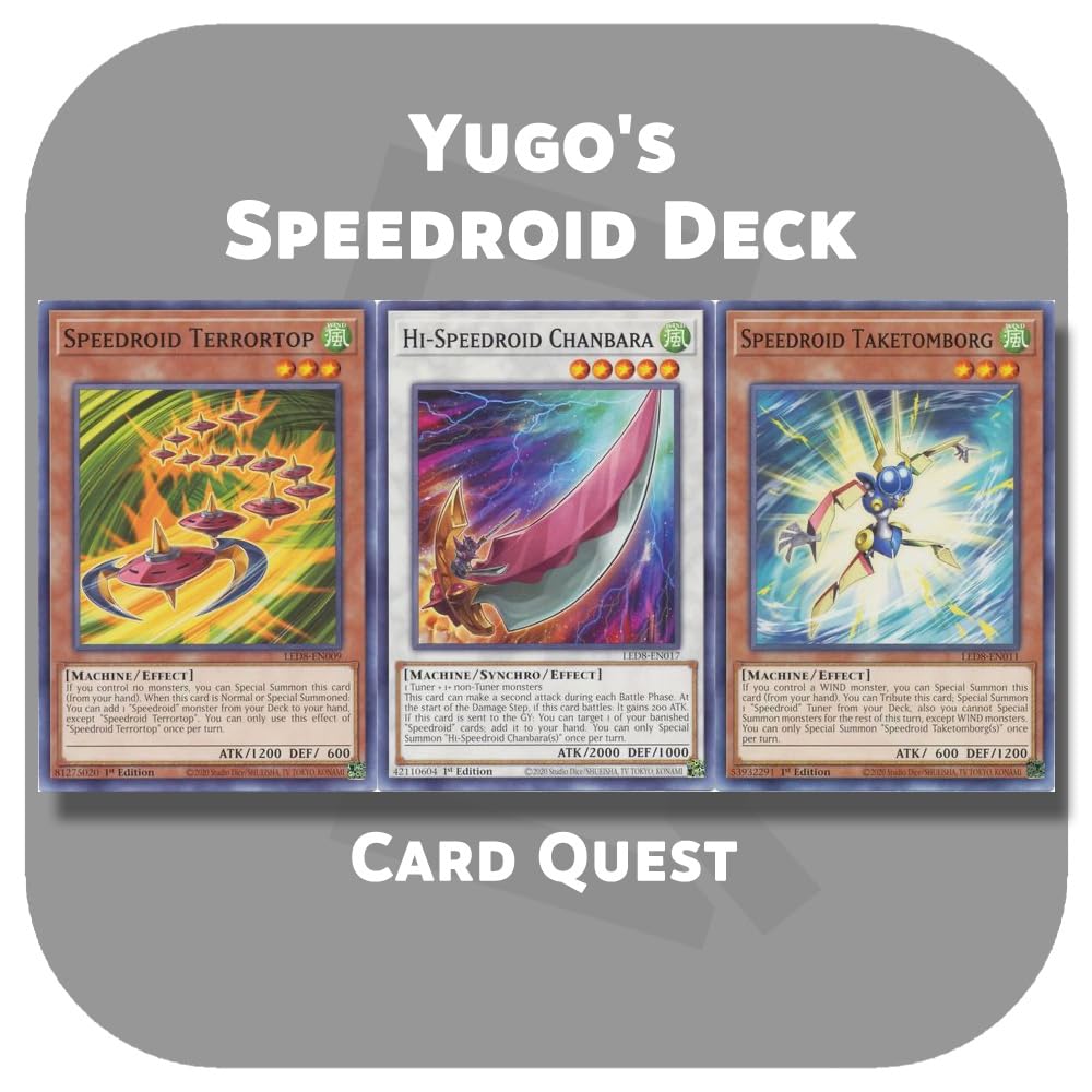 Custom Deck for Yu-Gi-Oh! ARC-V V653