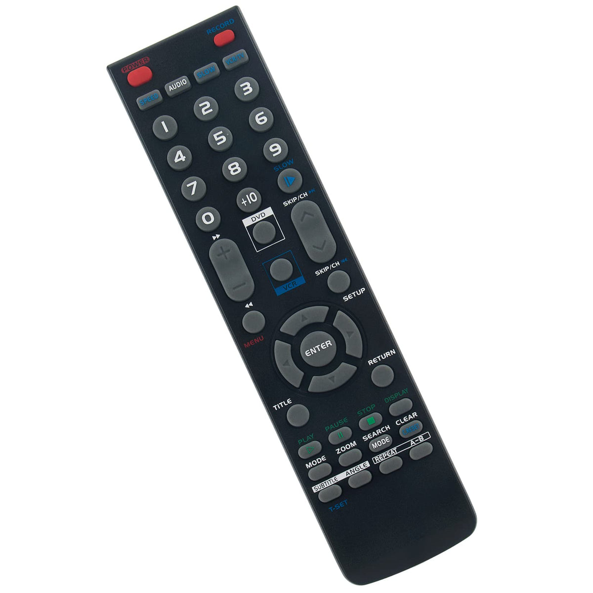 DVD VCR Remote X36215