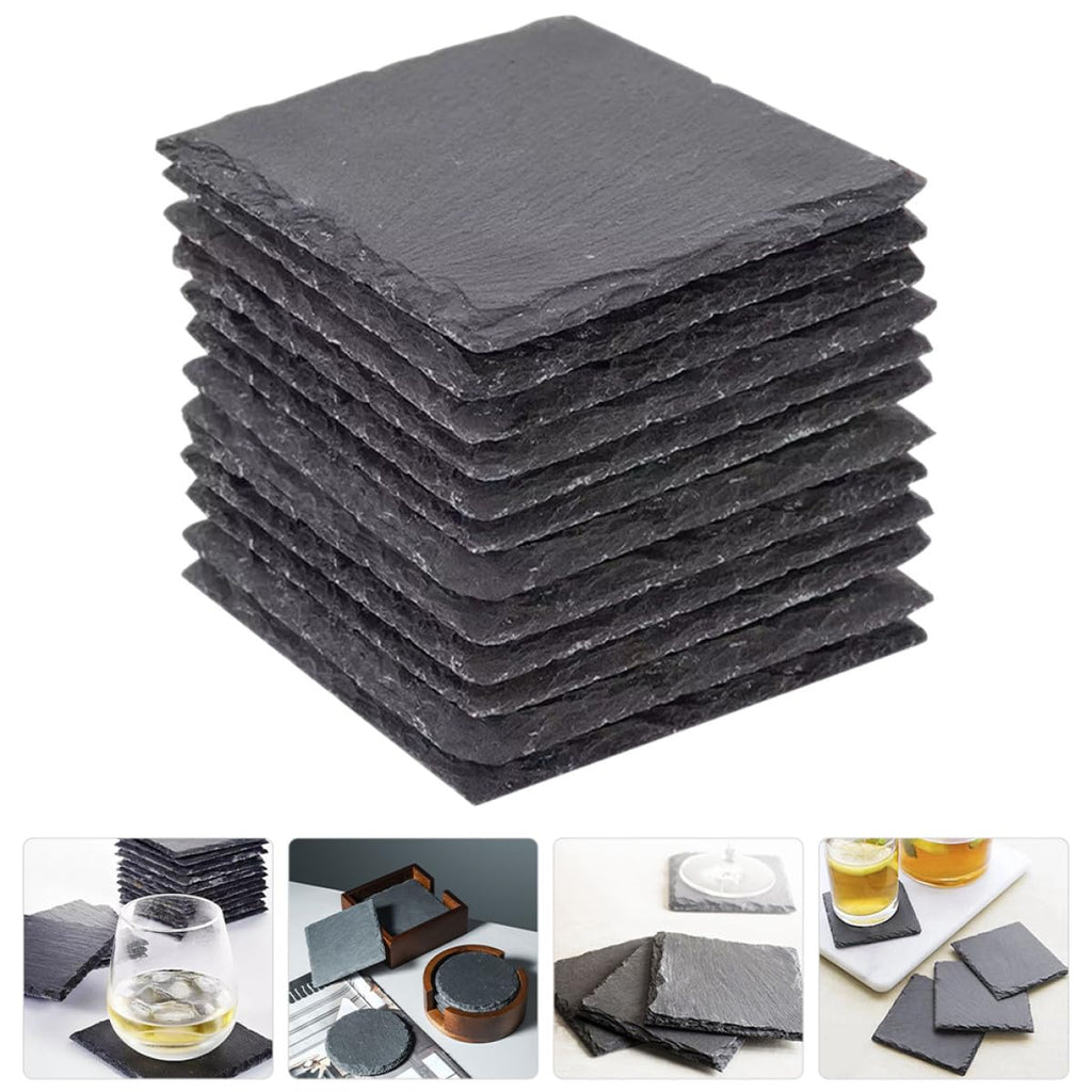 Natural Stone Drink Coasters U27561