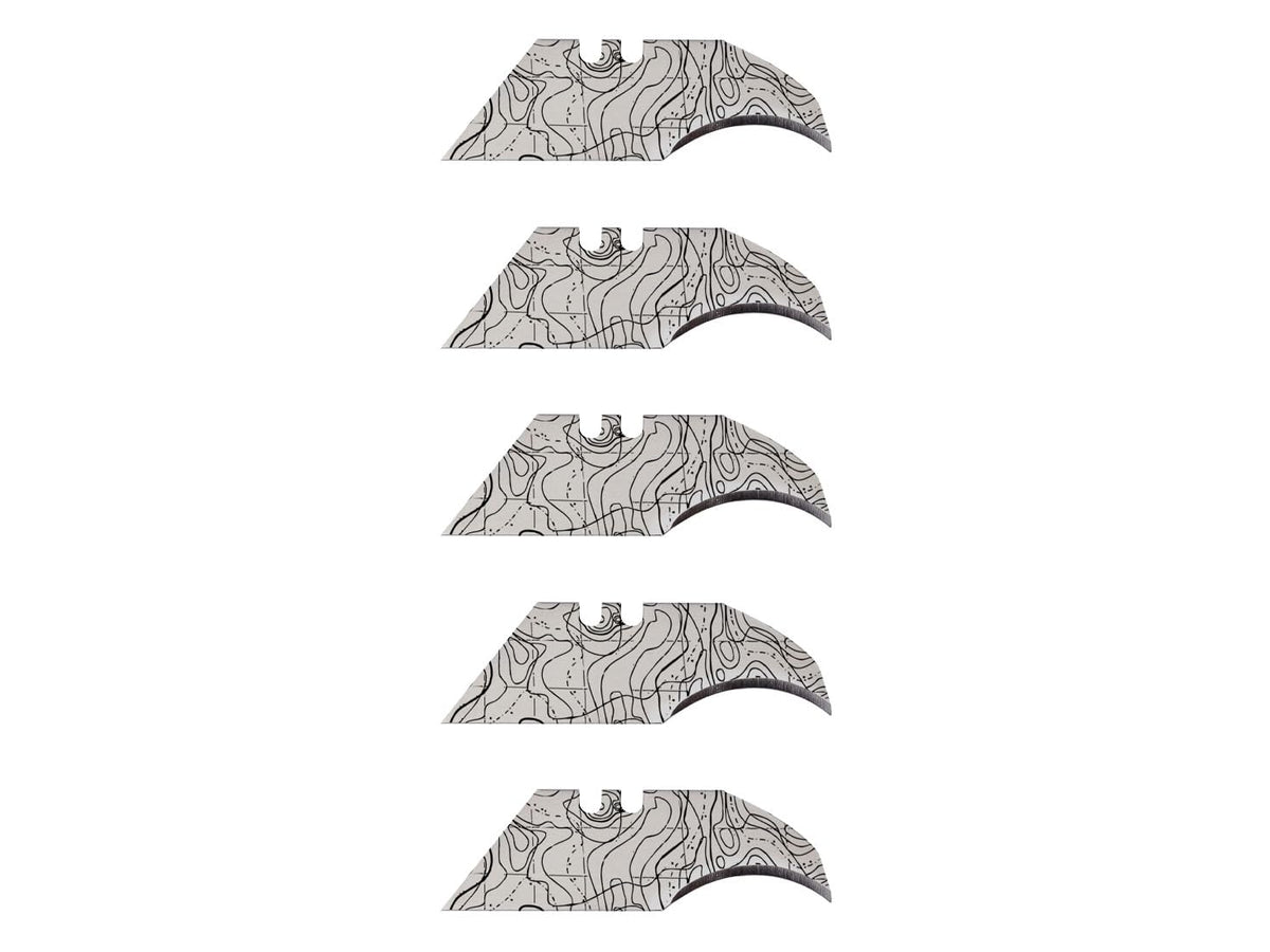 Utility Knife Blade 5 Pack Z686
