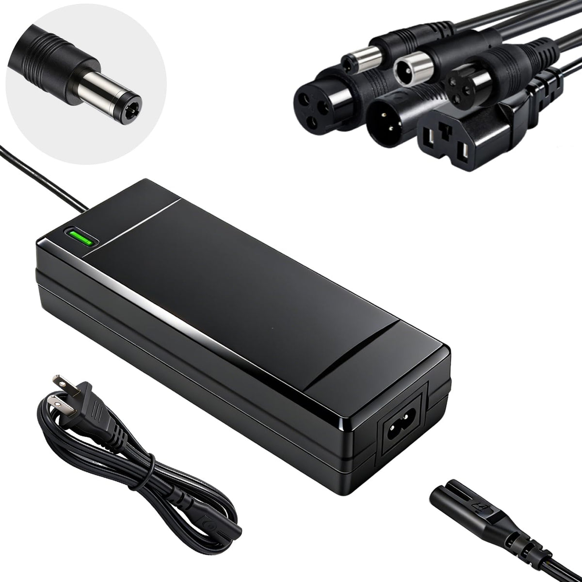 54.6V 2A Electric Bike Charger M427