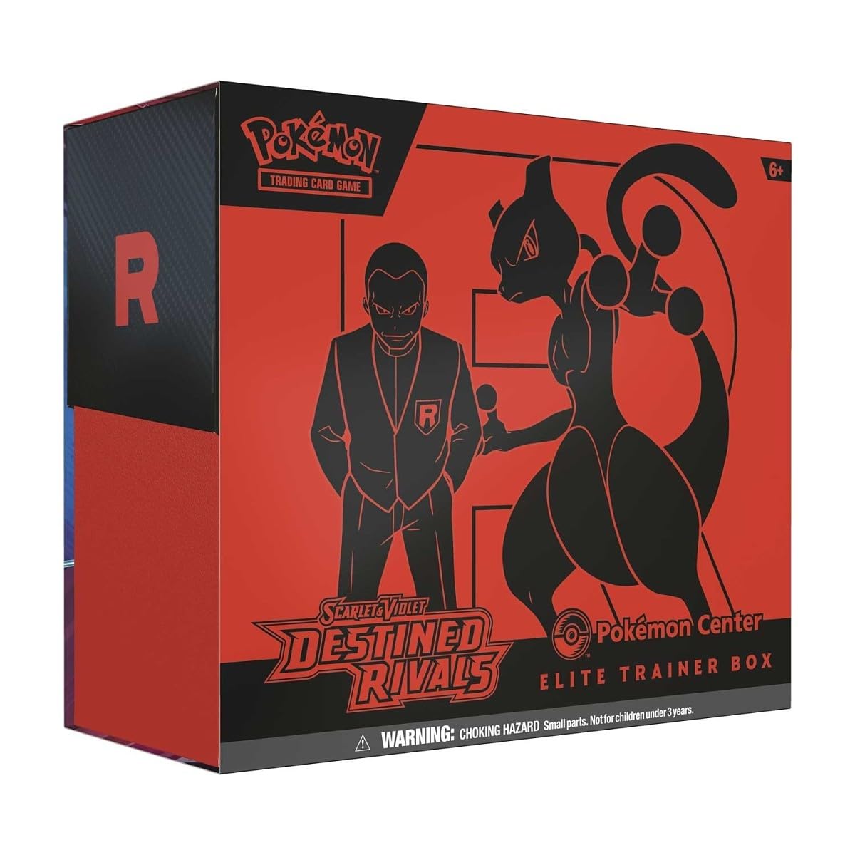 Pokémon TCG Elite Trainer Box C262456