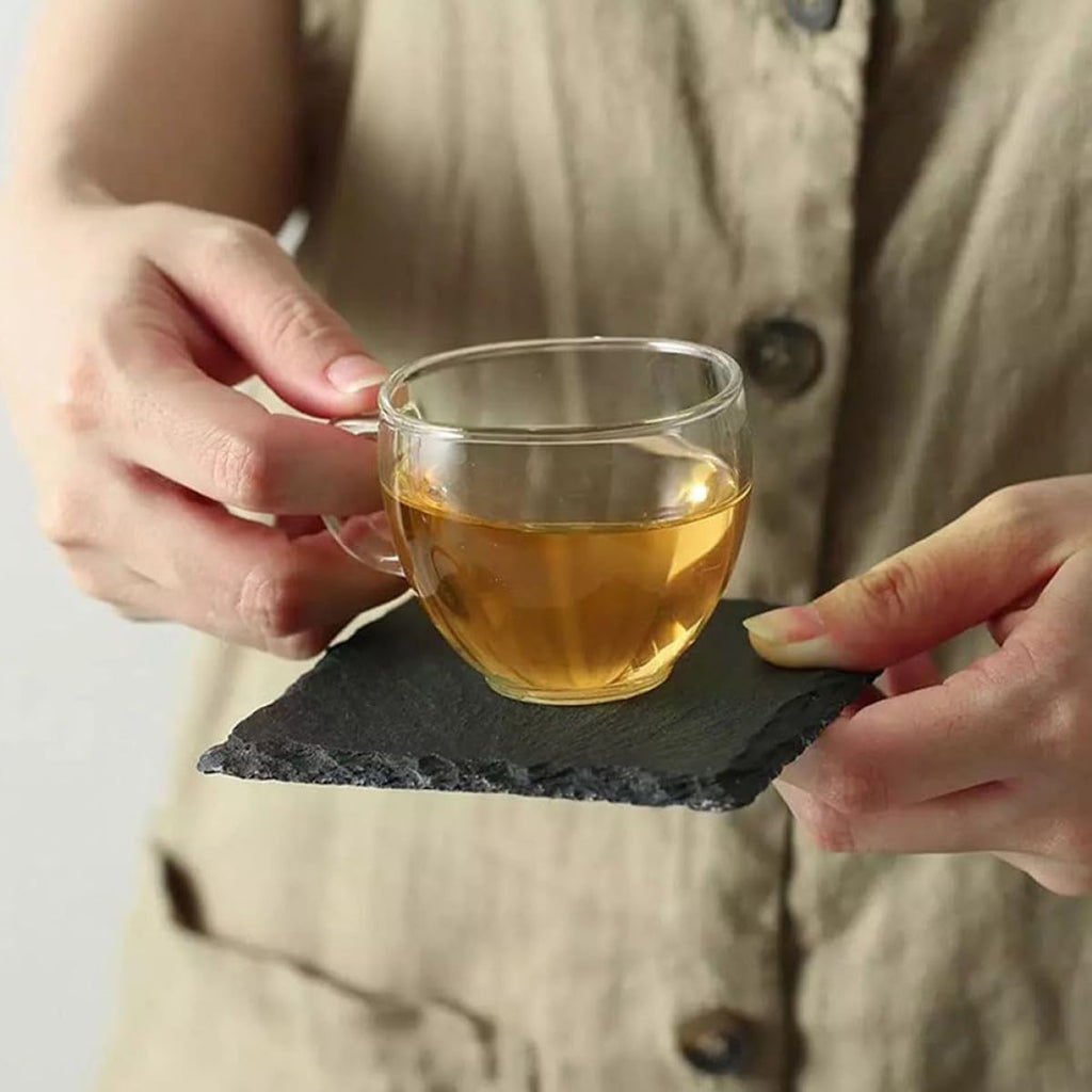 Natural Stone Drink Coasters U27561