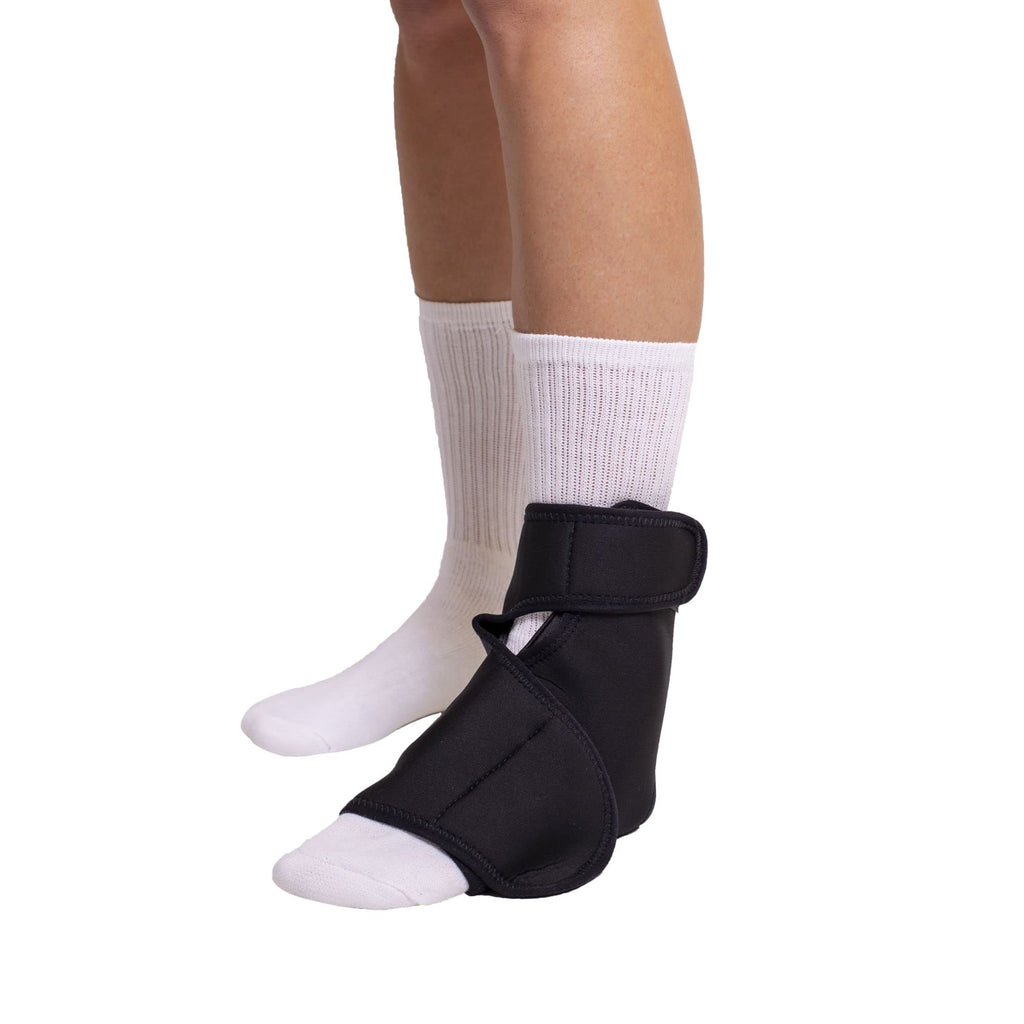 Short CAM Walker Boot with Reusable Ice Pack X391