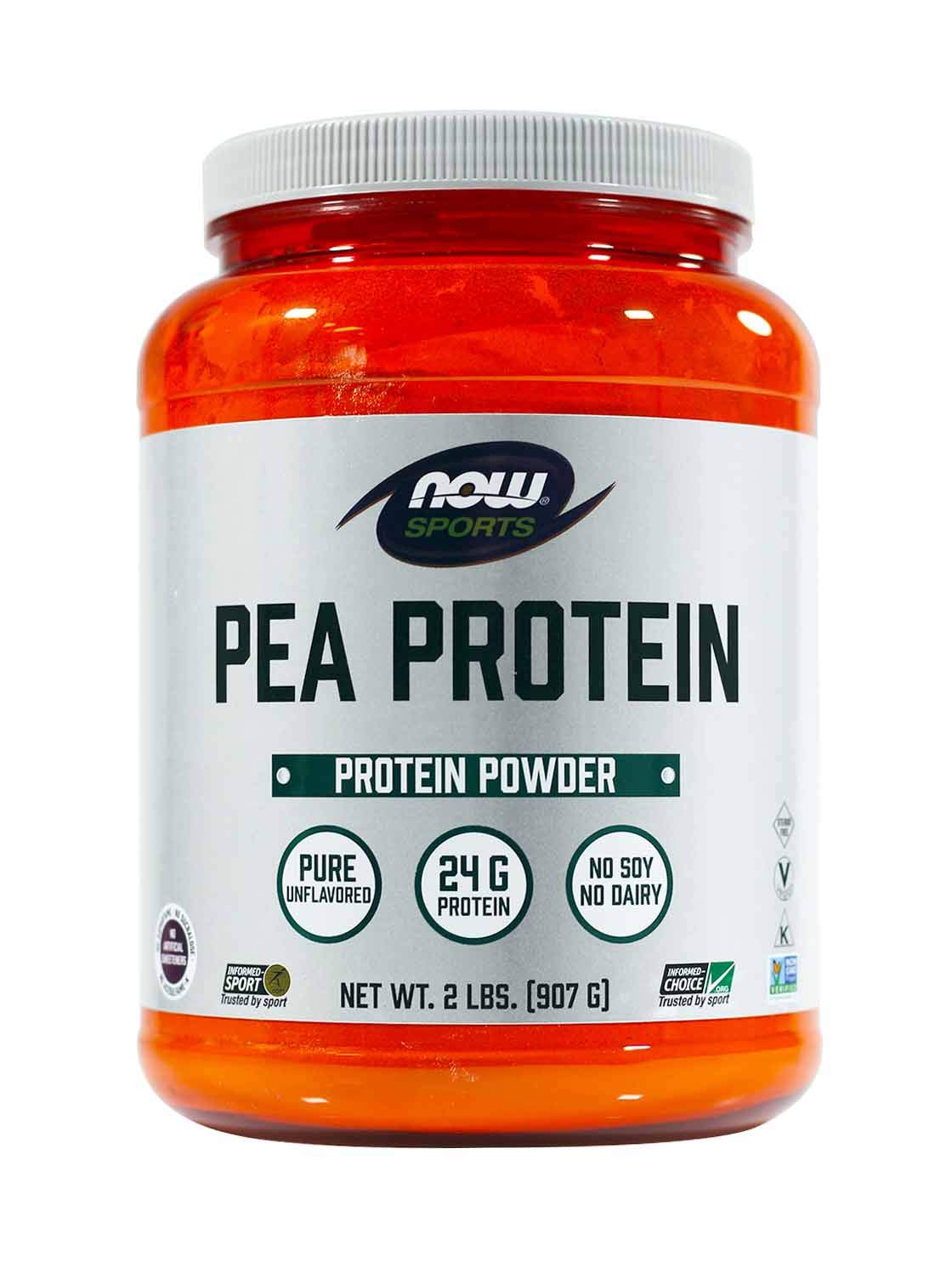 Pea Protein 2 lbs X23130