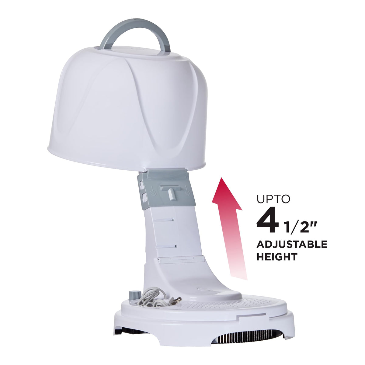 1875 Watt Ceramic Tourmaline Hood Dryer E18167