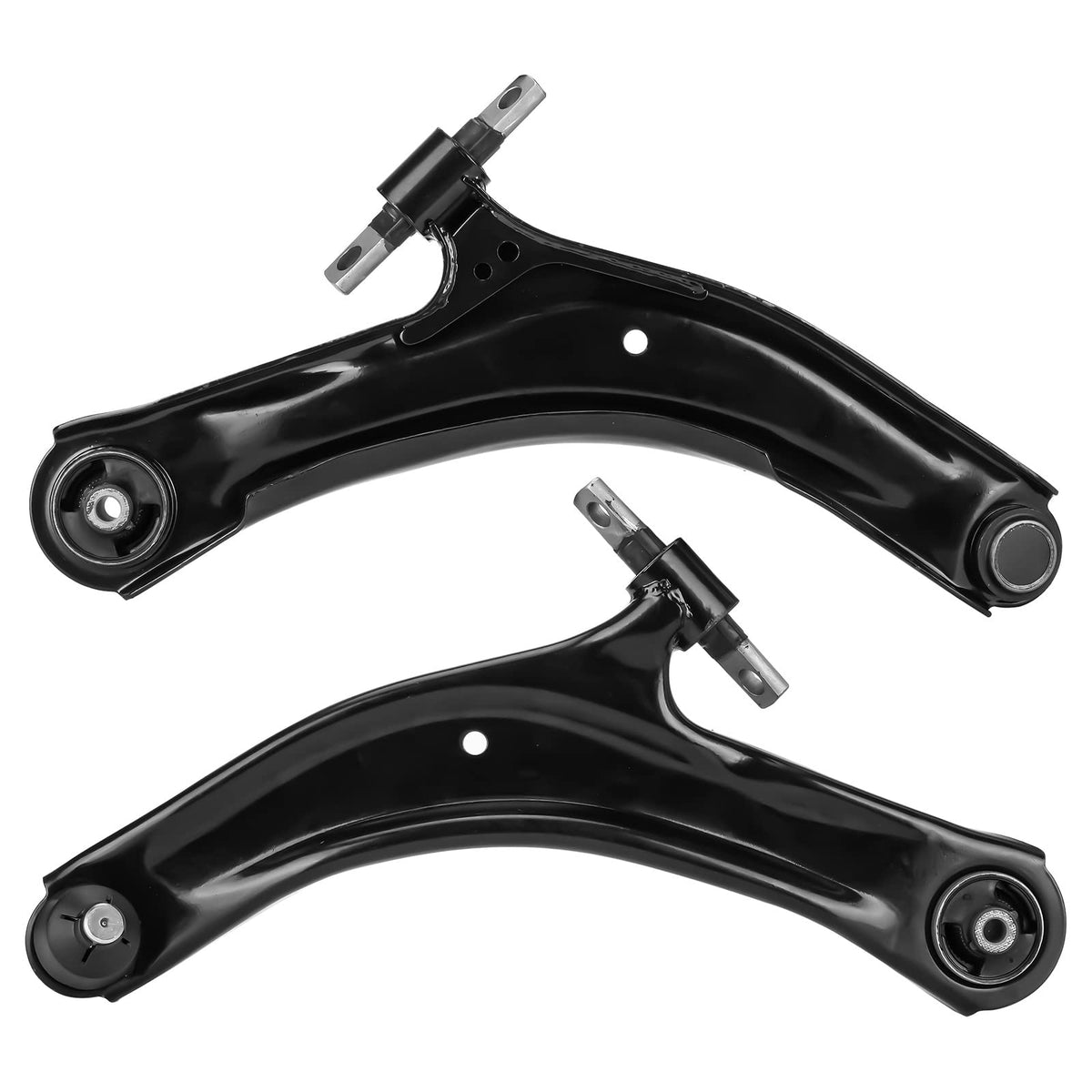 Front Lower Control Arms with Ball Joints Suspension Kit 2pc Y1049