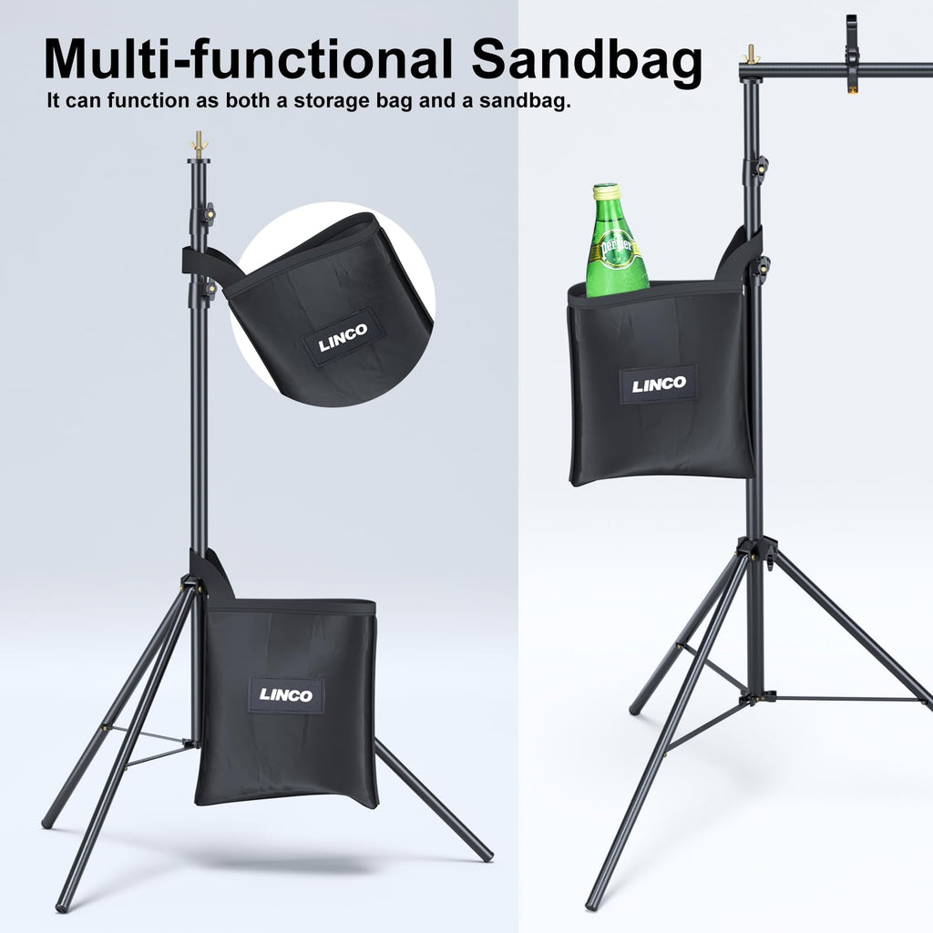 Backdrop Stand Kit 10x7ft E3743