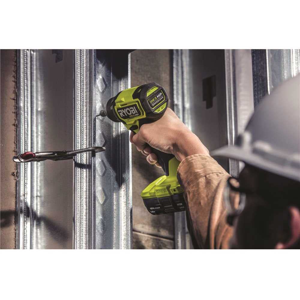 18V Brushless Cordless Compact 1/2 in. Drill and Impact Driver Kit with 2 Batteries M842