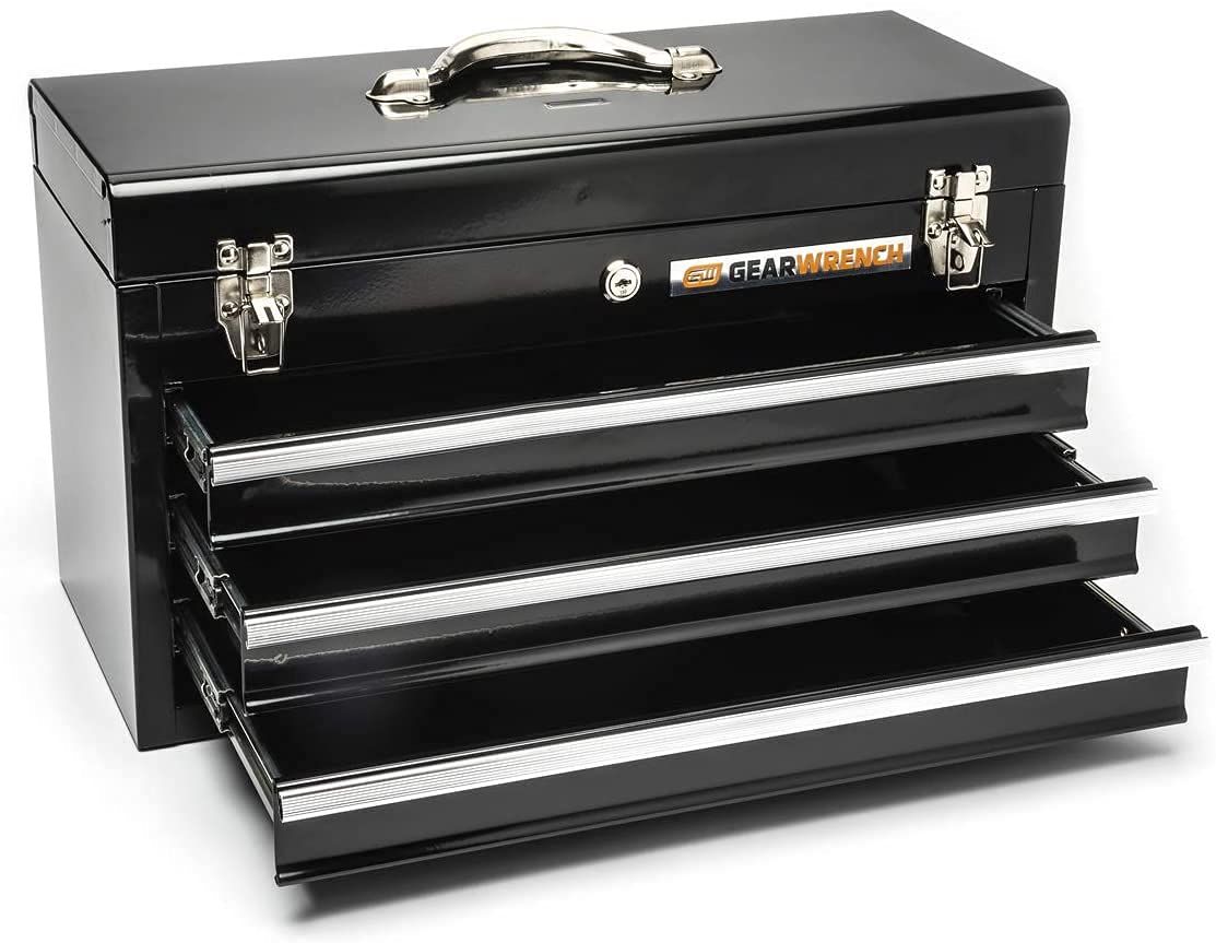 3 Drawer Tool Box Y573